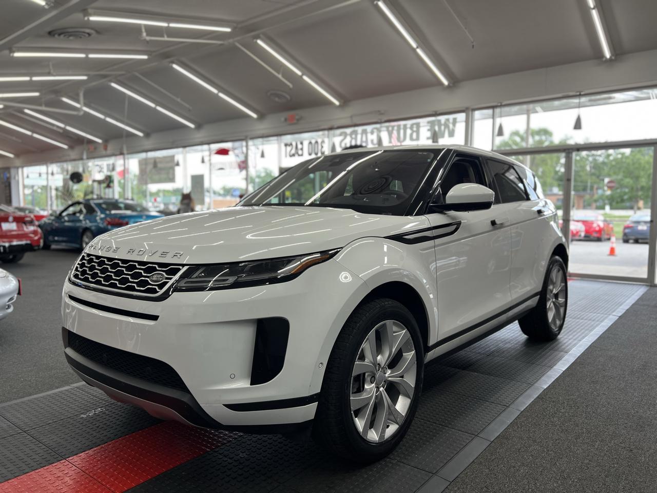 Land Rover Range Rover Evoque SE 2020