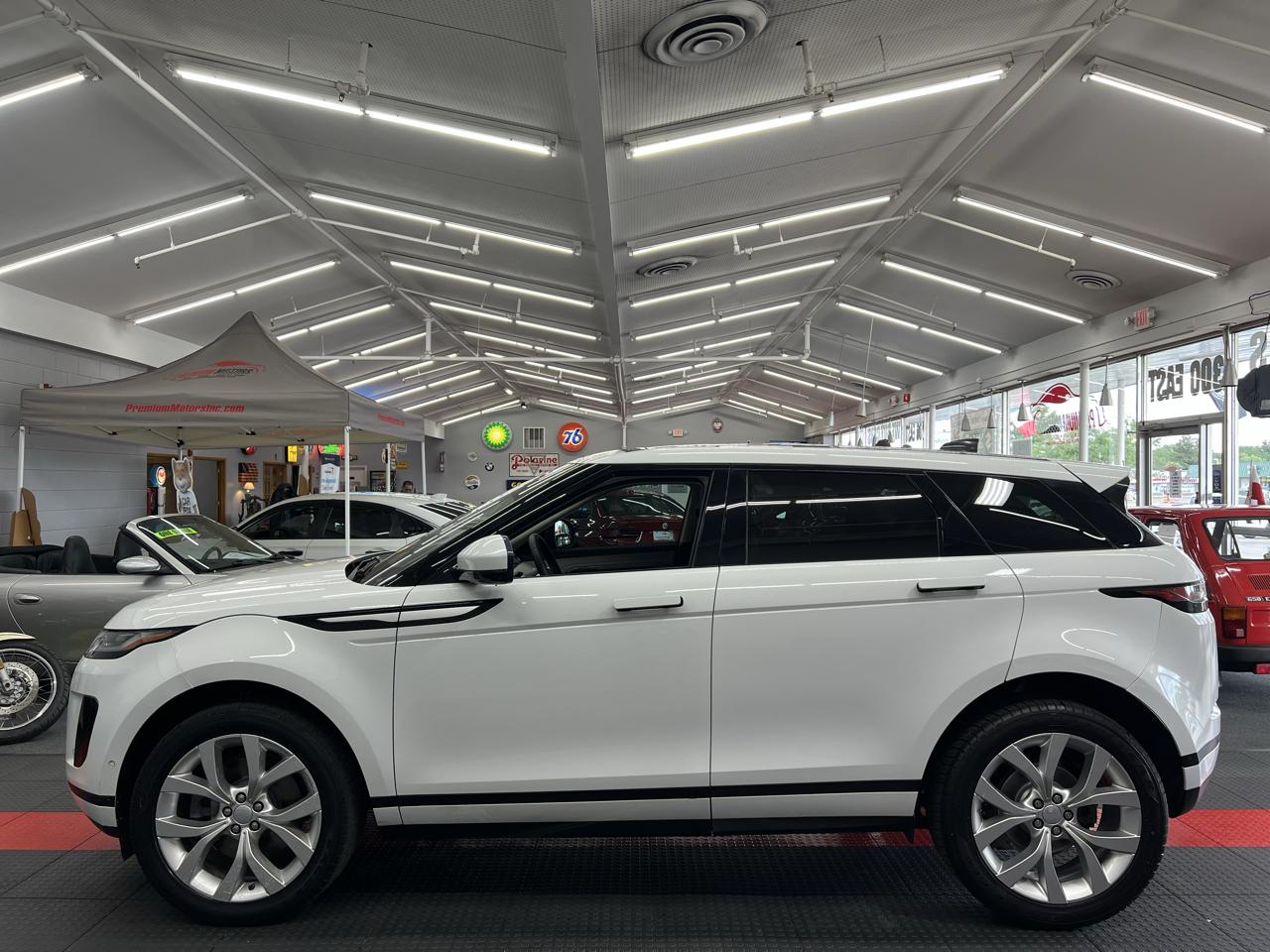 Land Rover Range Rover Evoque SE 2020