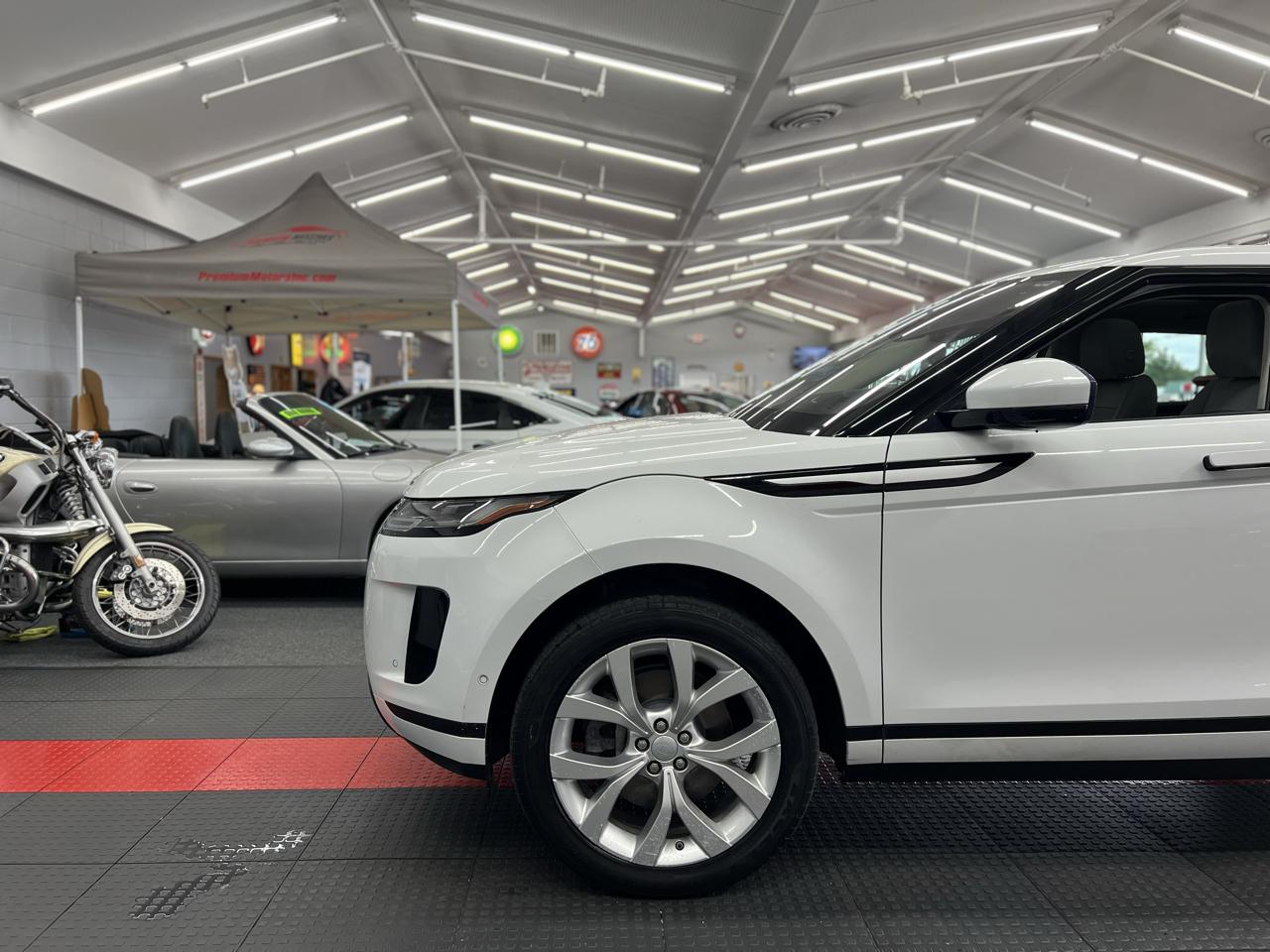 Land Rover Range Rover Evoque SE 2020