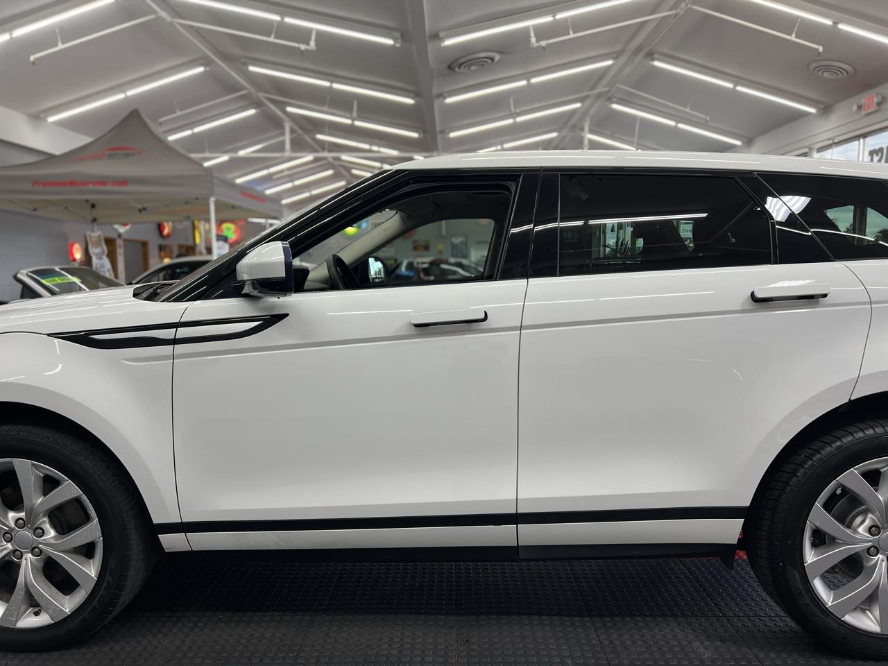 Land Rover Range Rover Evoque SE 2020