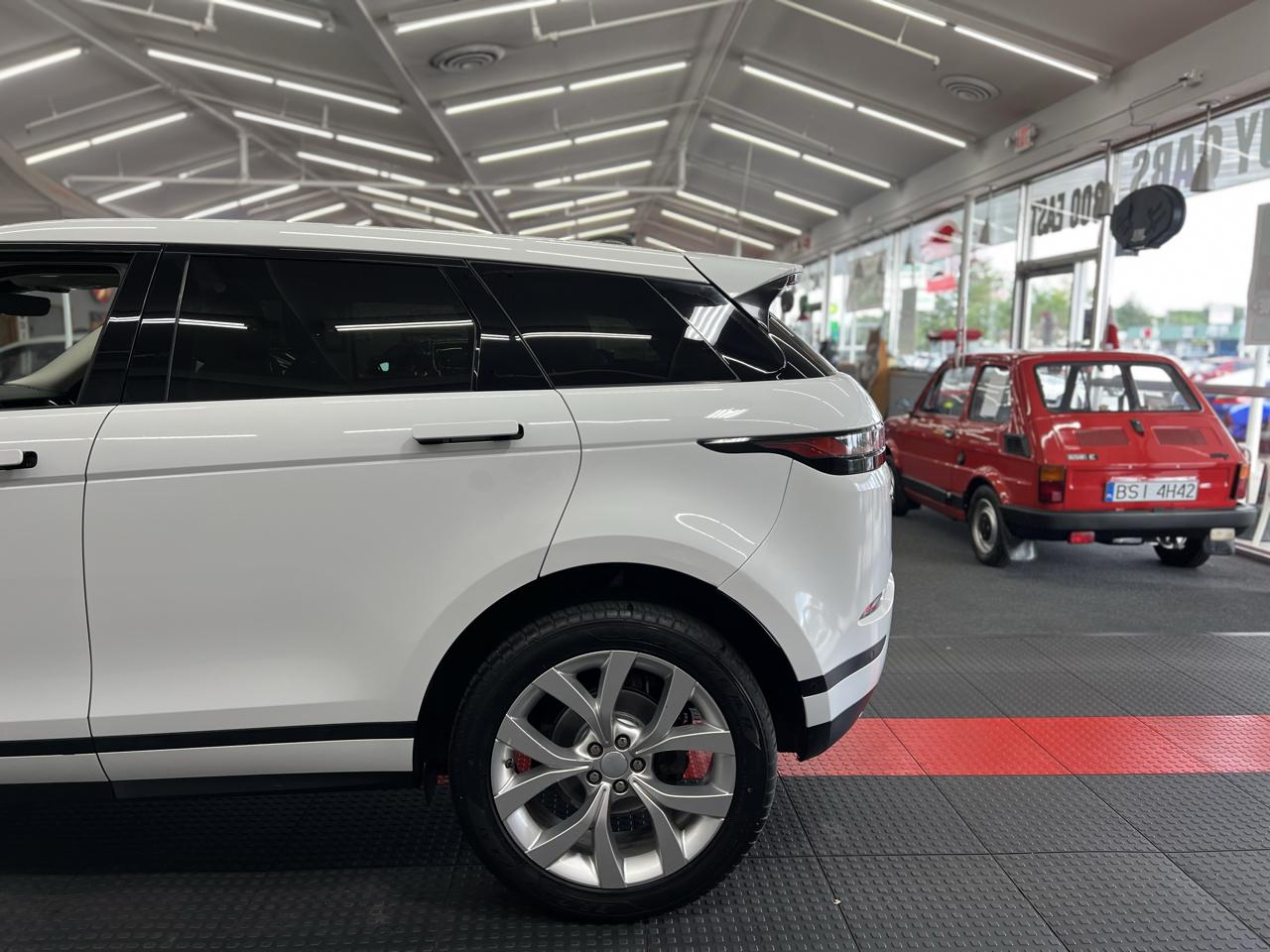 Land Rover Range Rover Evoque SE 2020