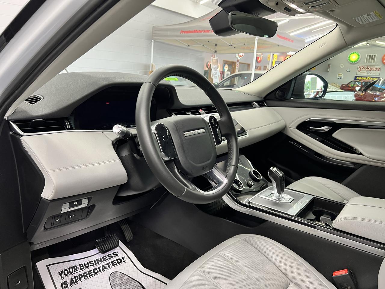 Land Rover Range Rover Evoque SE 2020