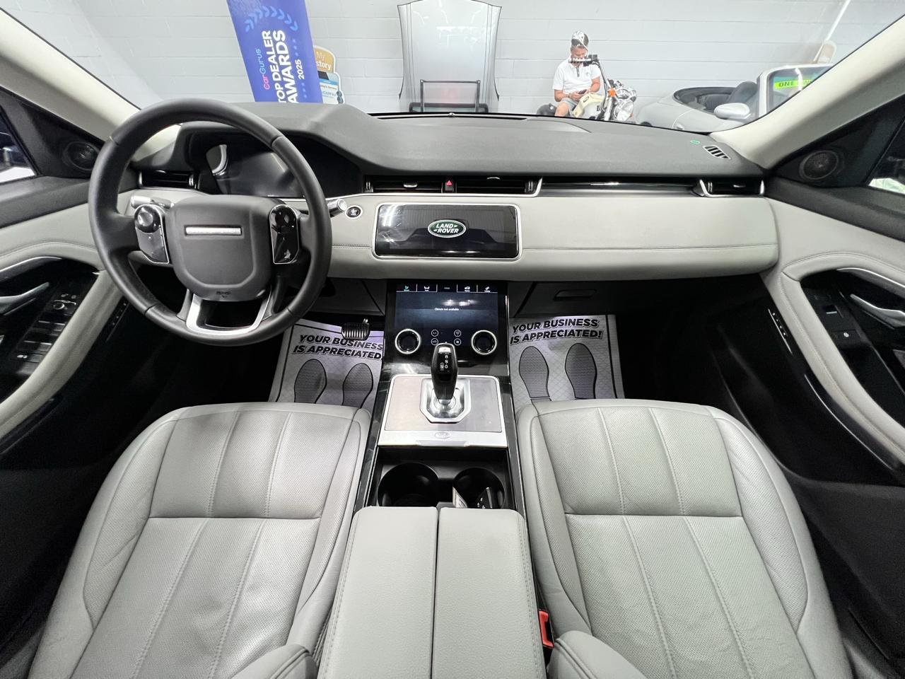 Land Rover Range Rover Evoque SE 2020