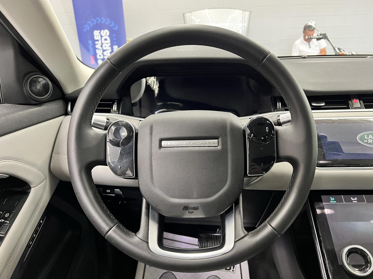 Land Rover Range Rover Evoque SE 2020