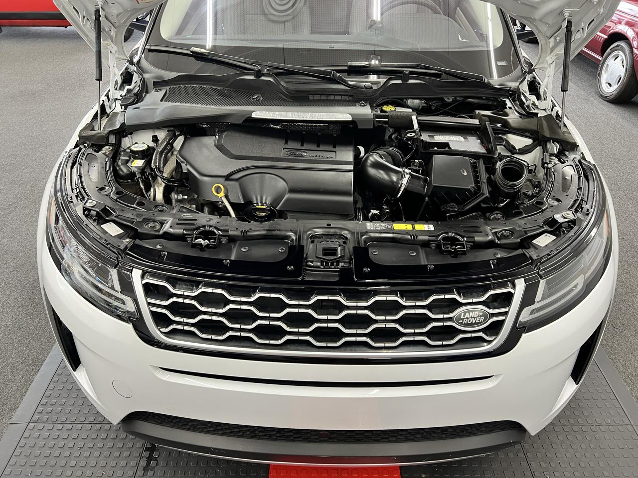 Land Rover Range Rover Evoque SE 2020