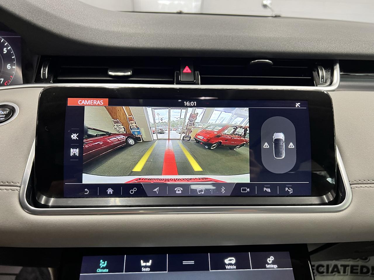 Land Rover Range Rover Evoque SE 2020