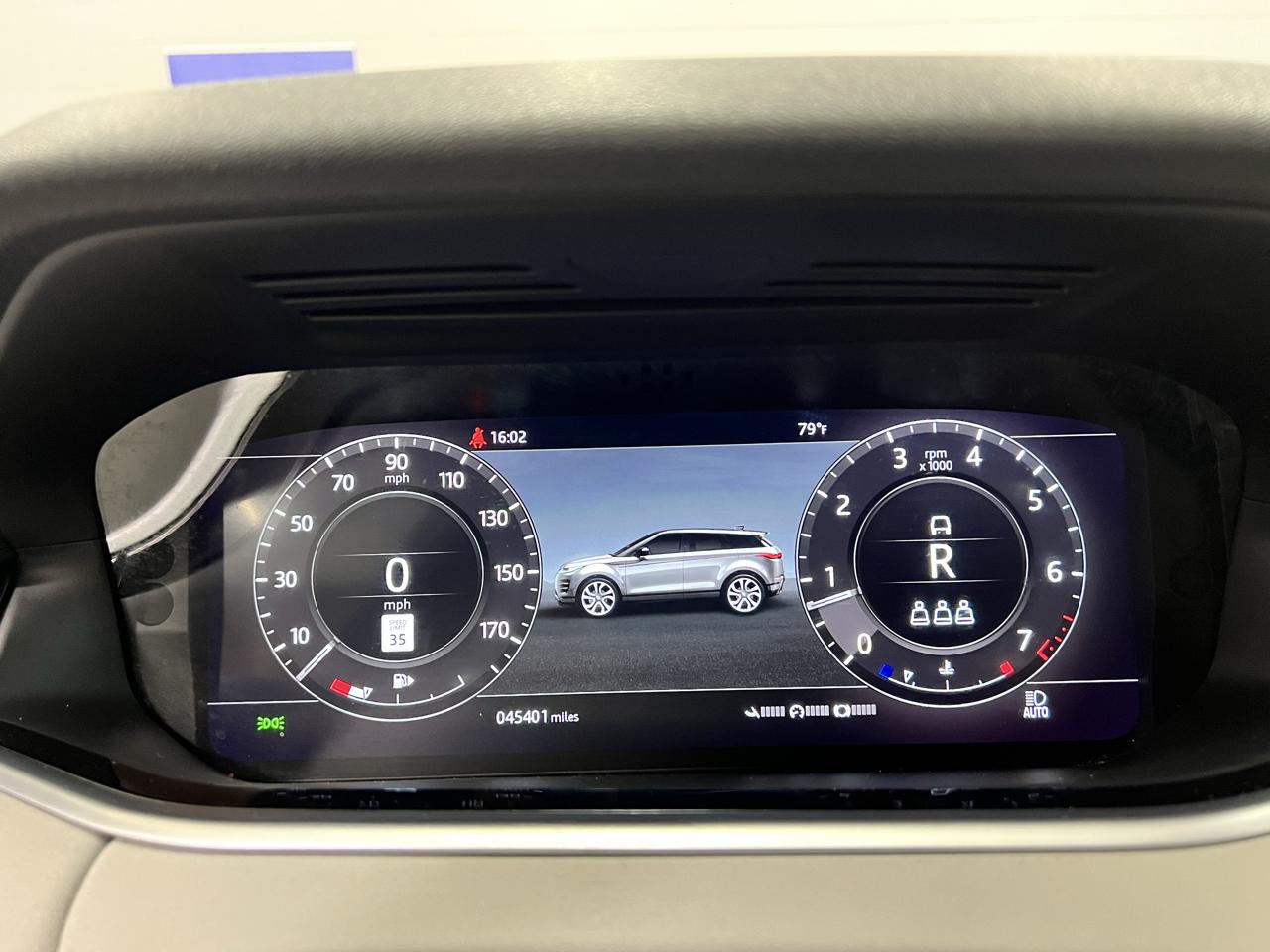 Land Rover Range Rover Evoque SE 2020
