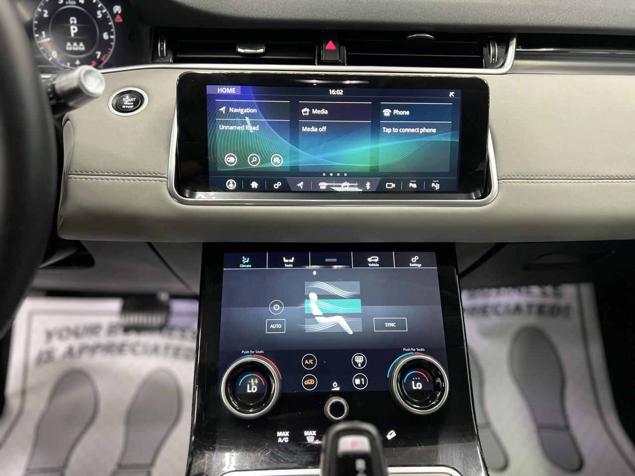Land Rover Range Rover Evoque SE 2020