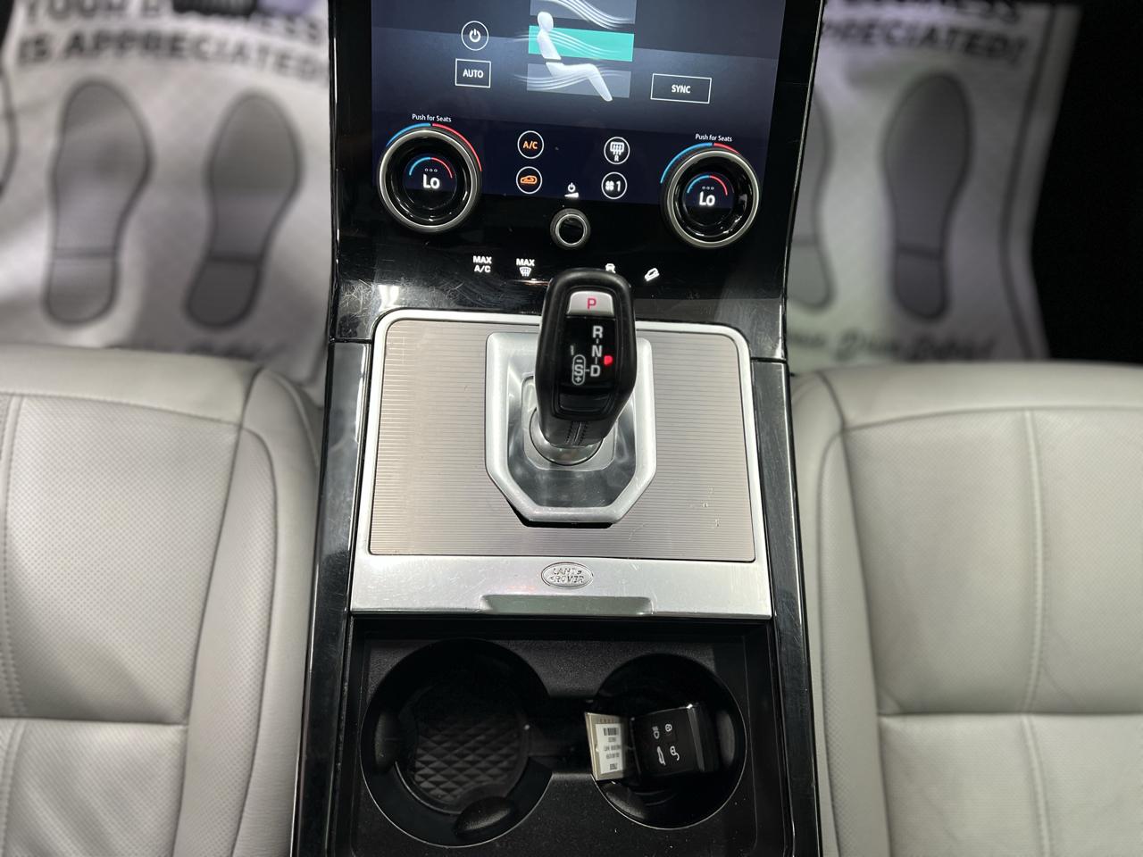 Land Rover Range Rover Evoque SE 2020