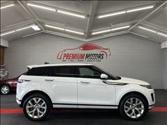 2020 Land Rover Range Rover Evoque 