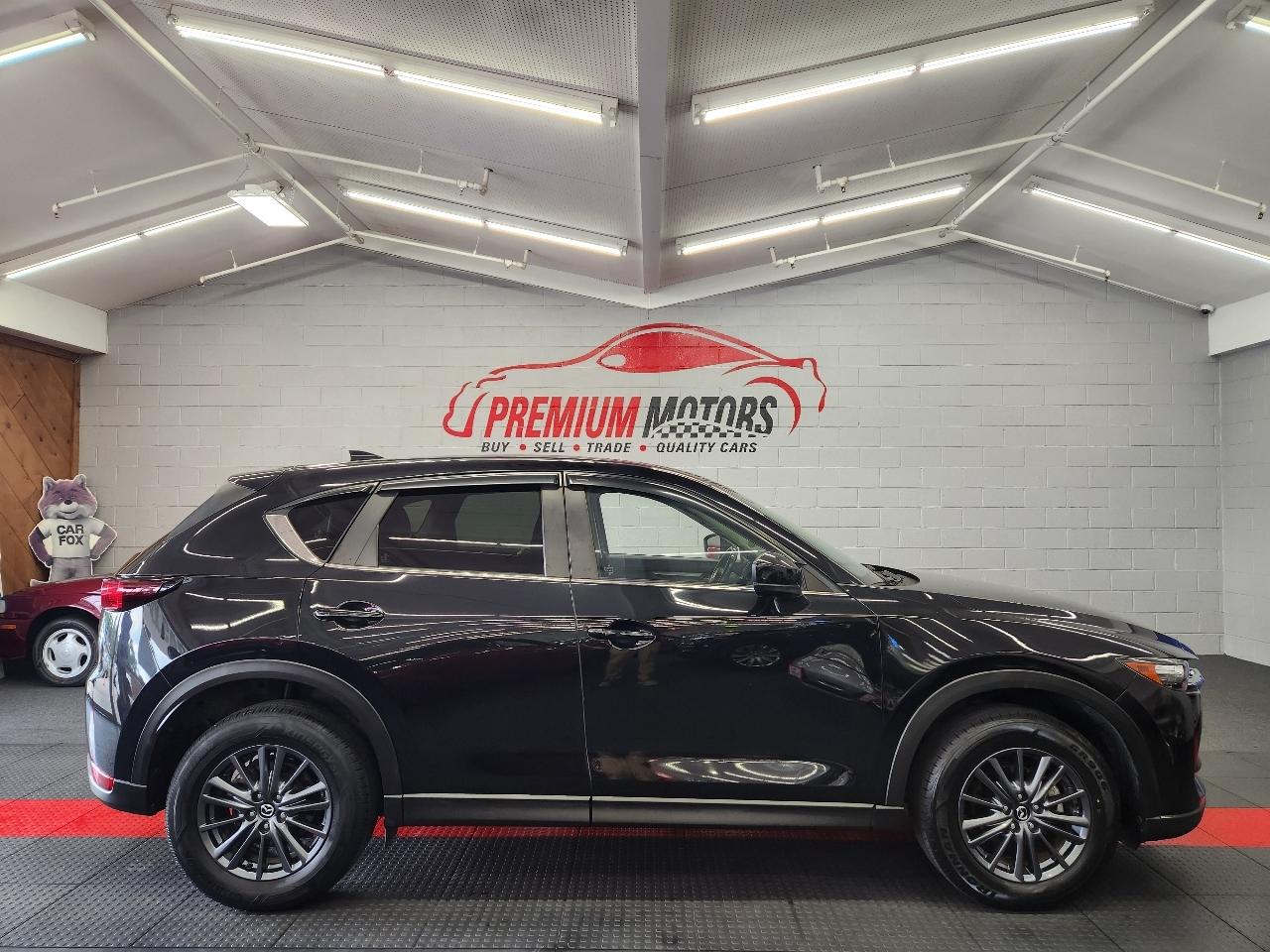Mazda CX-5 Touring 2021