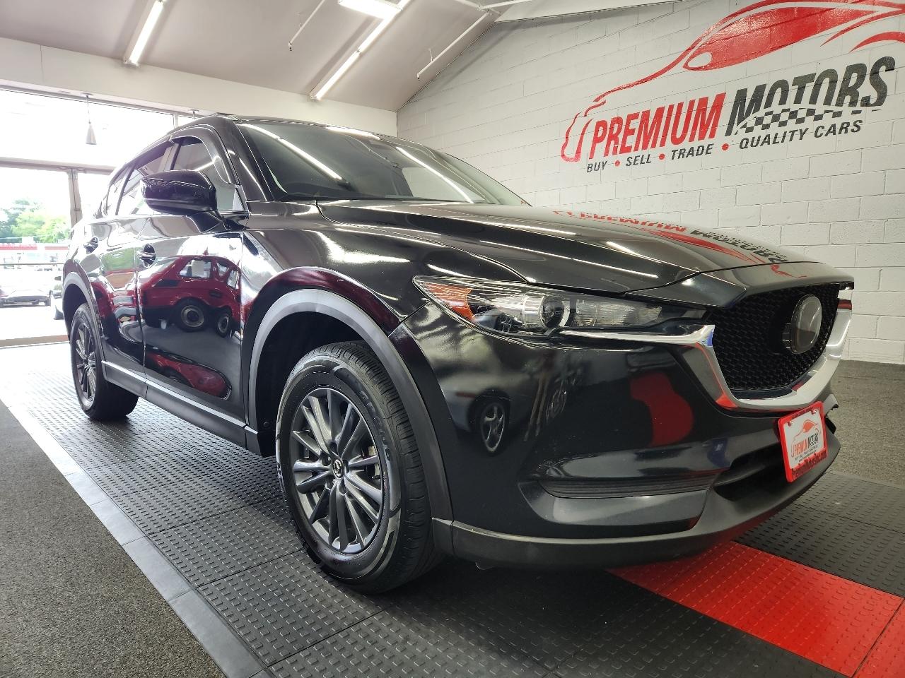 Mazda CX-5 Touring 2021