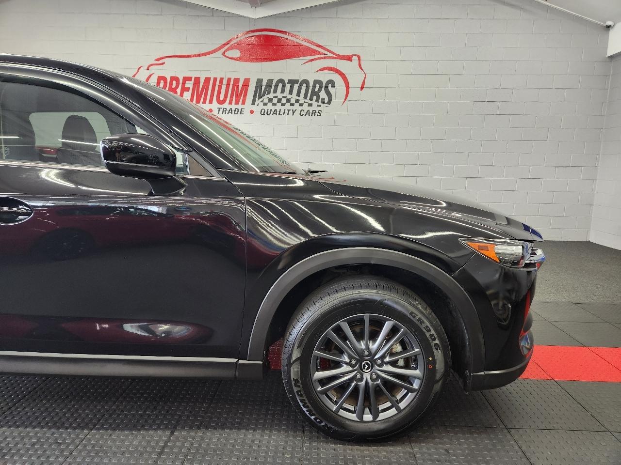 Mazda CX-5 Touring 2021