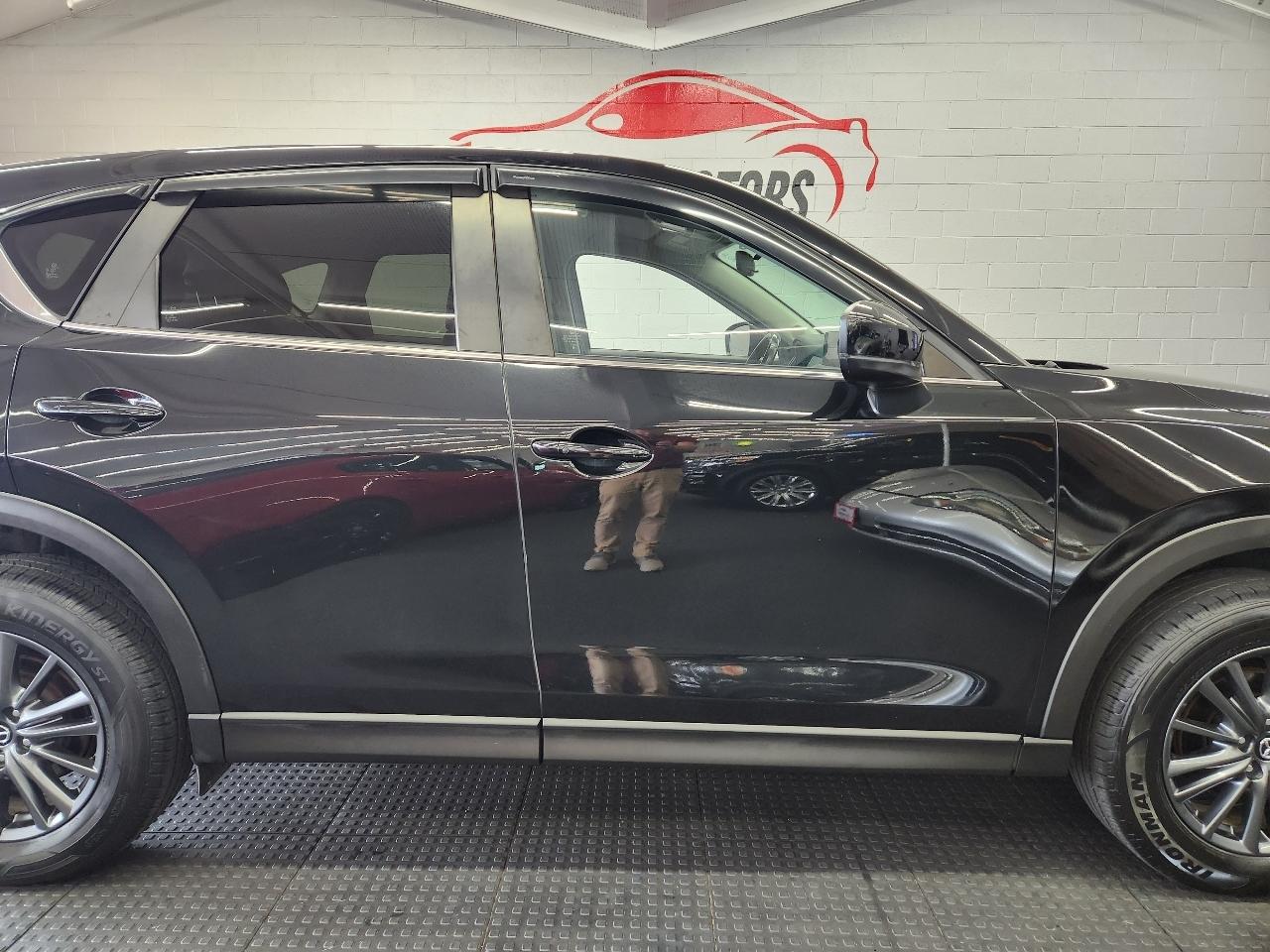 Mazda CX-5 Touring 2021