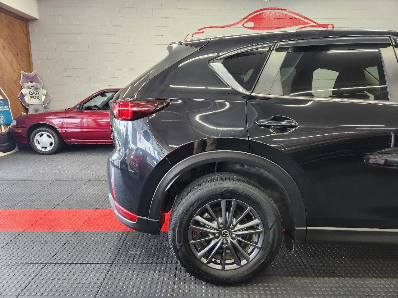 Mazda CX-5 Touring 2021