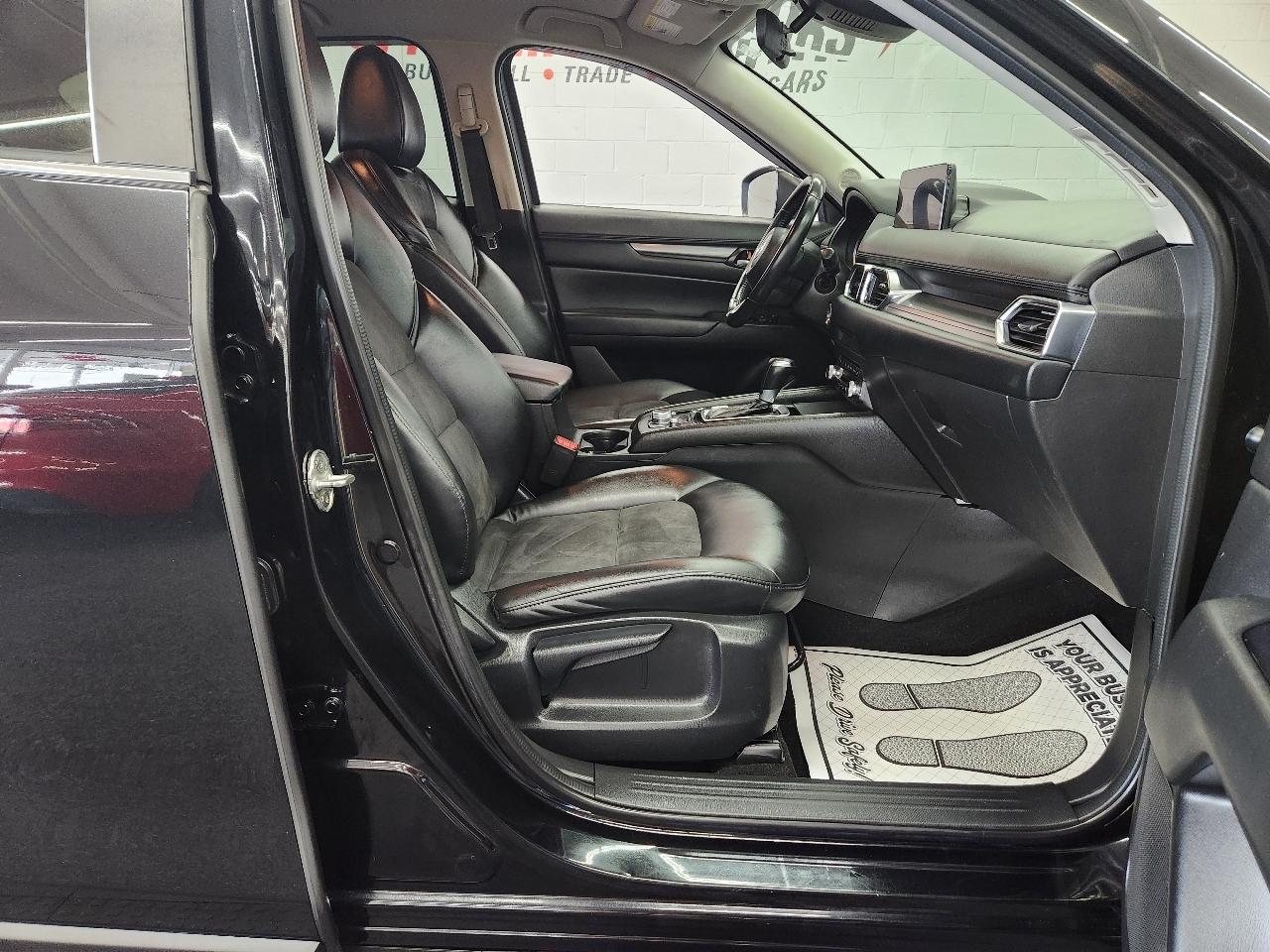 Mazda CX-5 Touring 2021