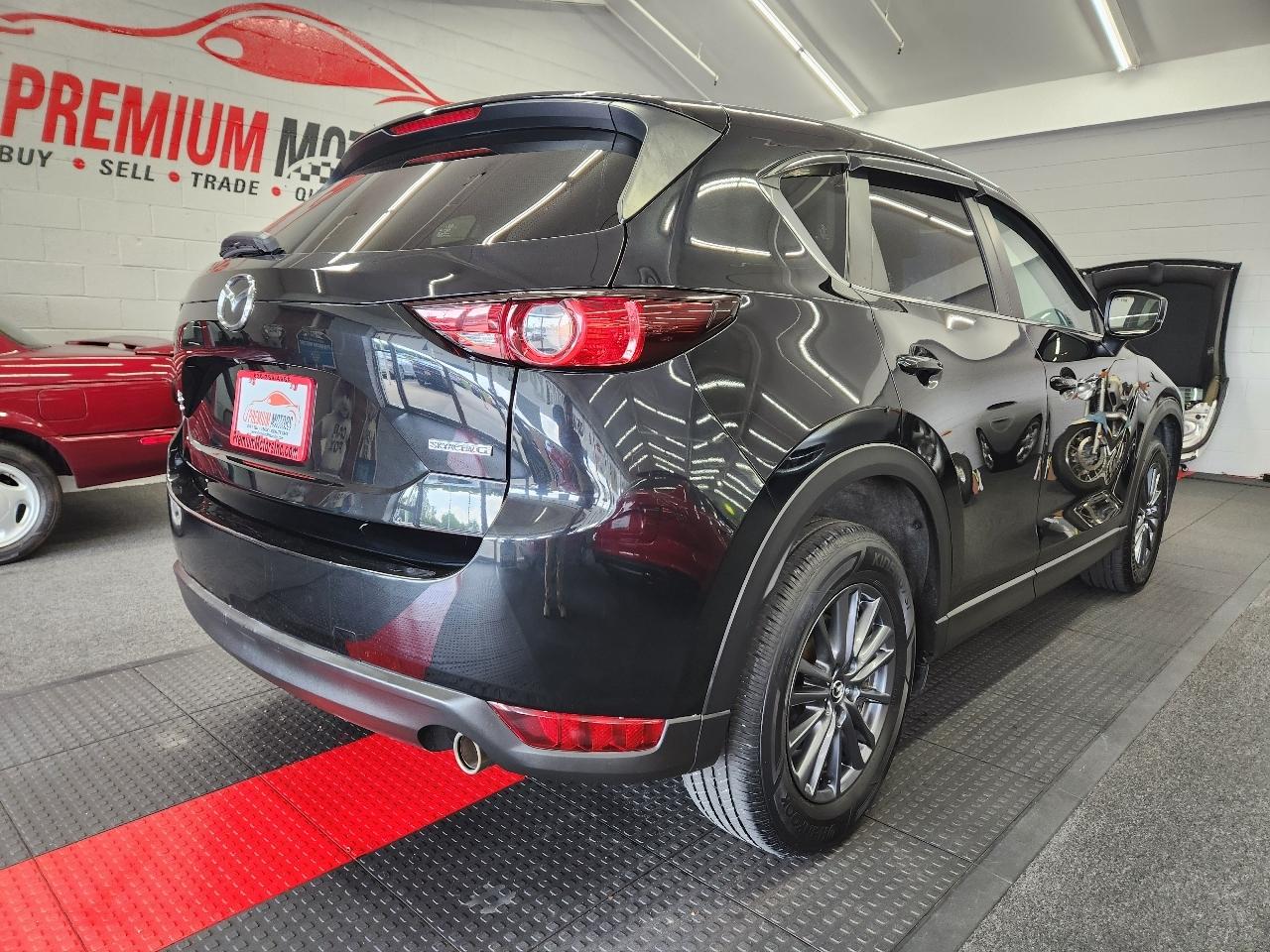 Mazda CX-5 Touring 2021