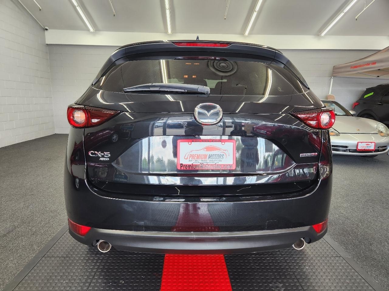 Mazda CX-5 Touring 2021