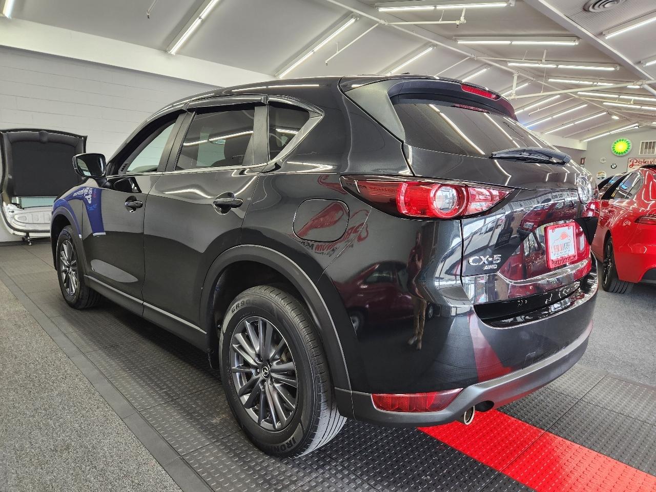 Mazda CX-5 Touring 2021