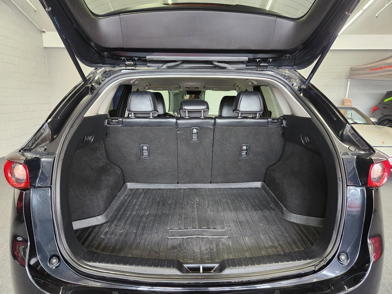 Mazda CX-5 Touring 2021