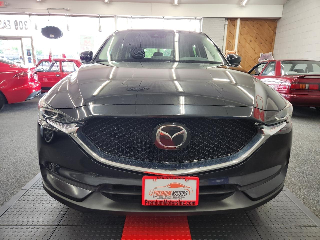 Mazda CX-5 Touring 2021