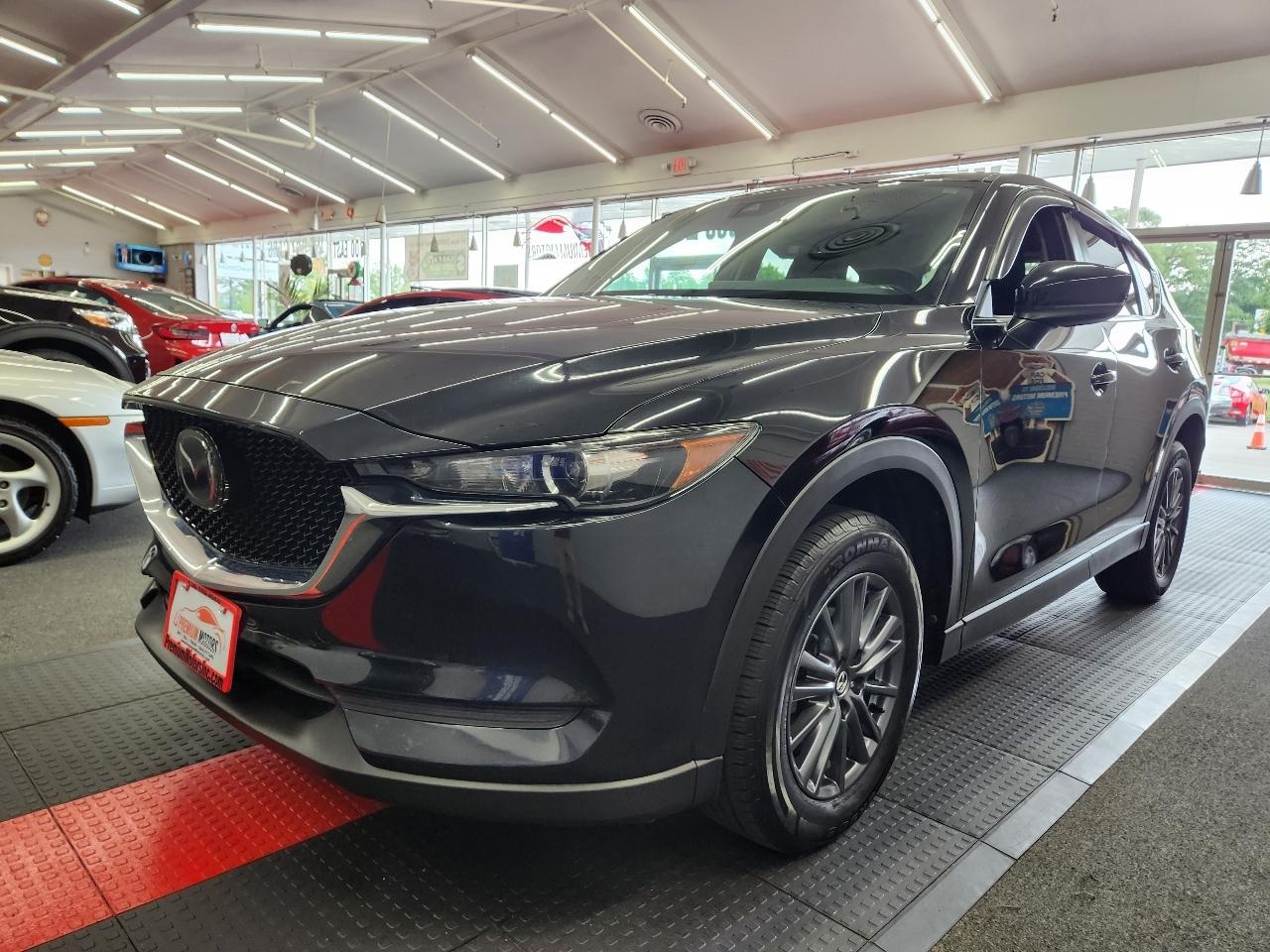 Mazda CX-5 Touring 2021