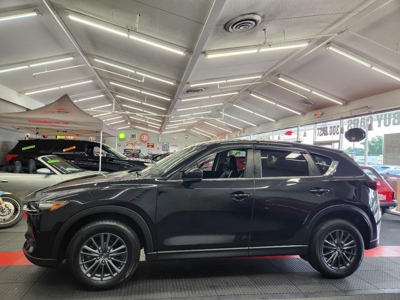 Mazda CX-5 Touring 2021