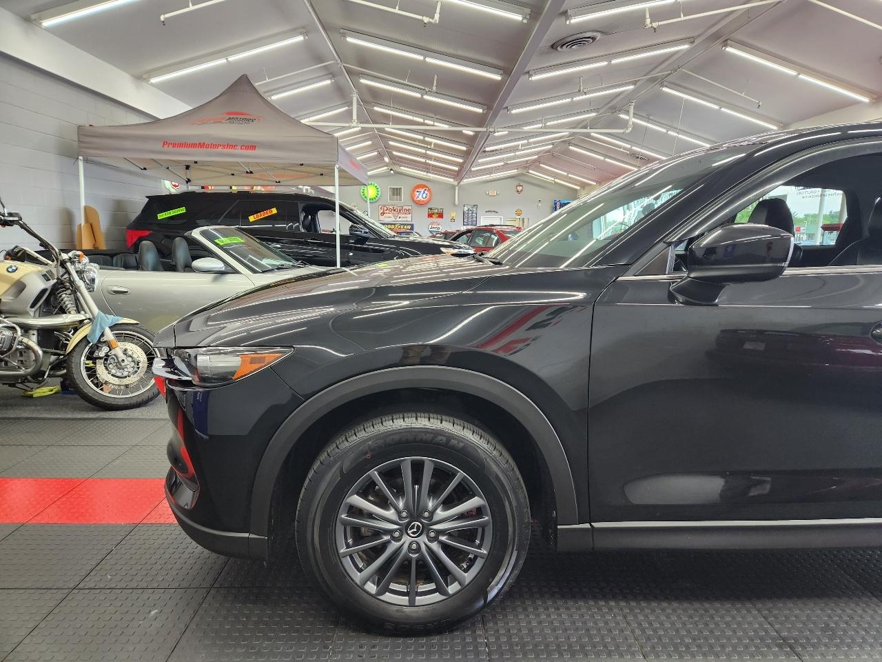 Mazda CX-5 Touring 2021
