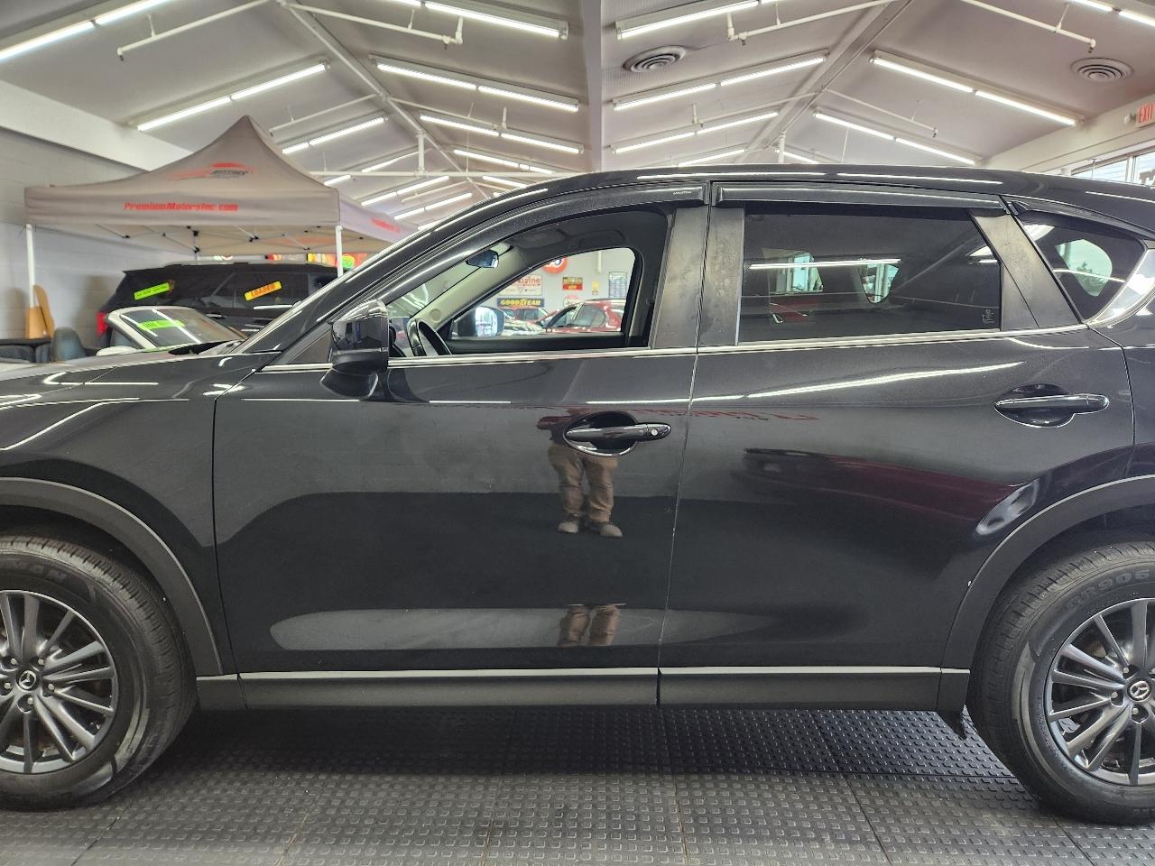 Mazda CX-5 Touring 2021