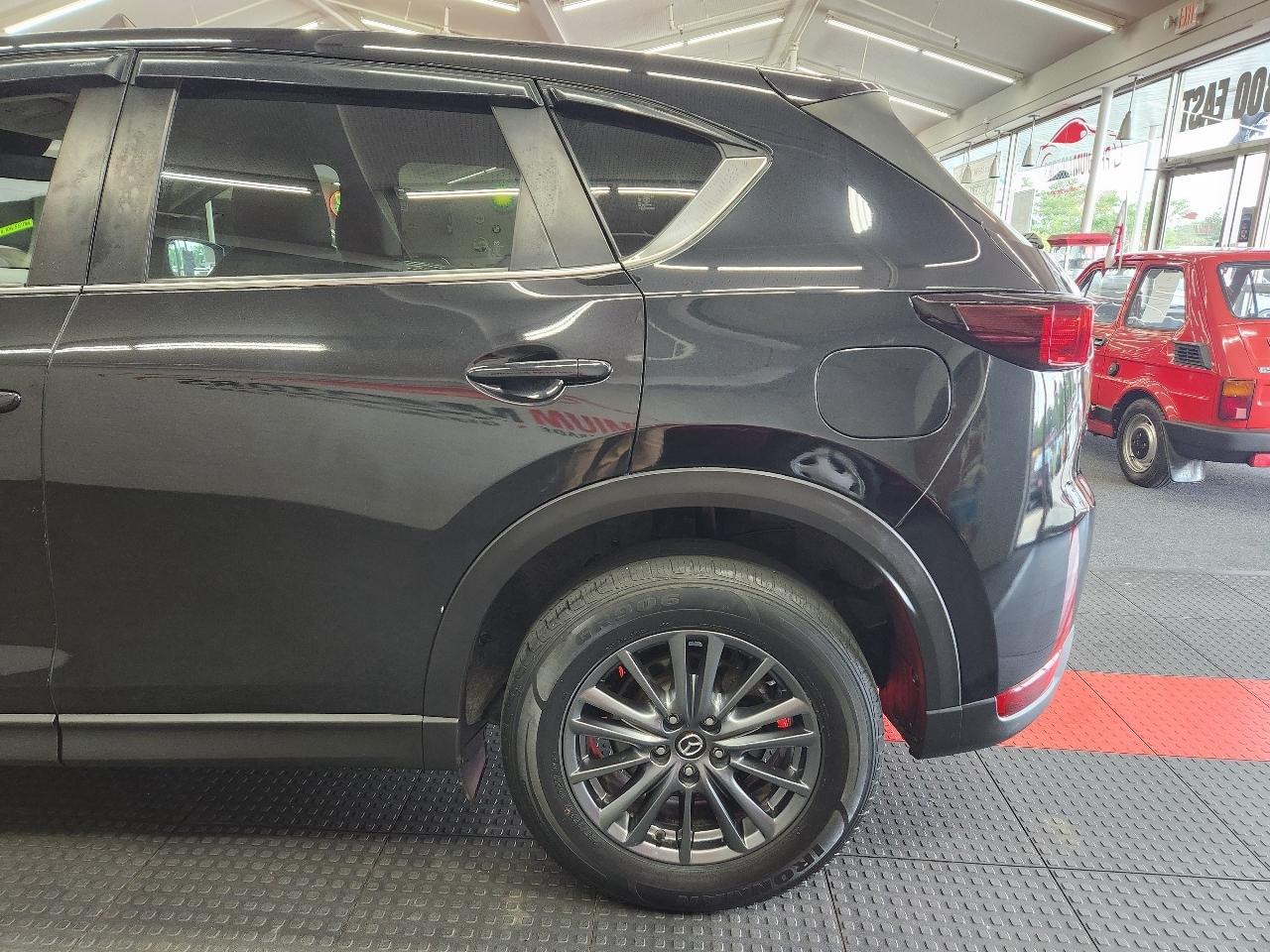 Mazda CX-5 Touring 2021