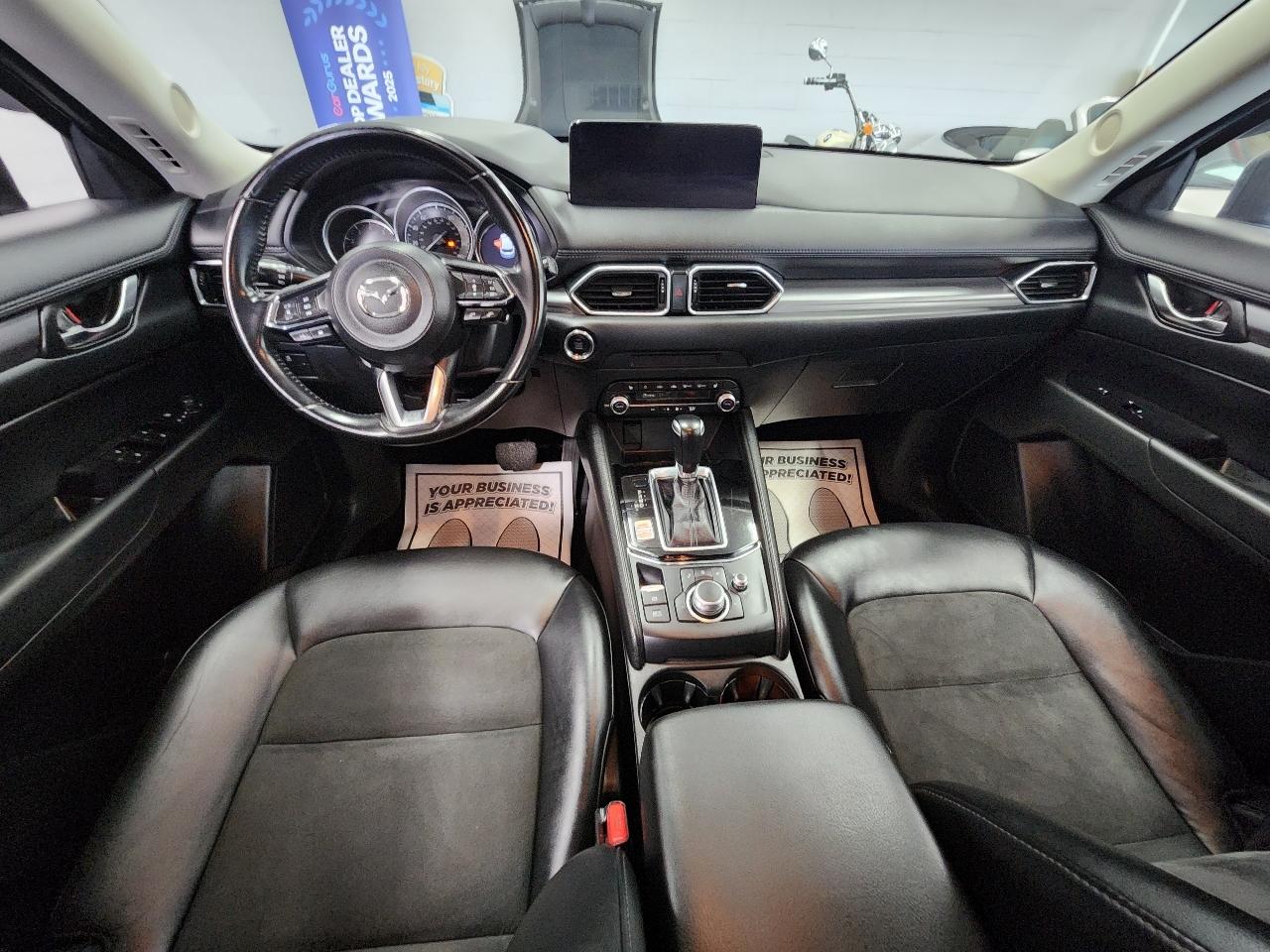 Mazda CX-5 Touring 2021