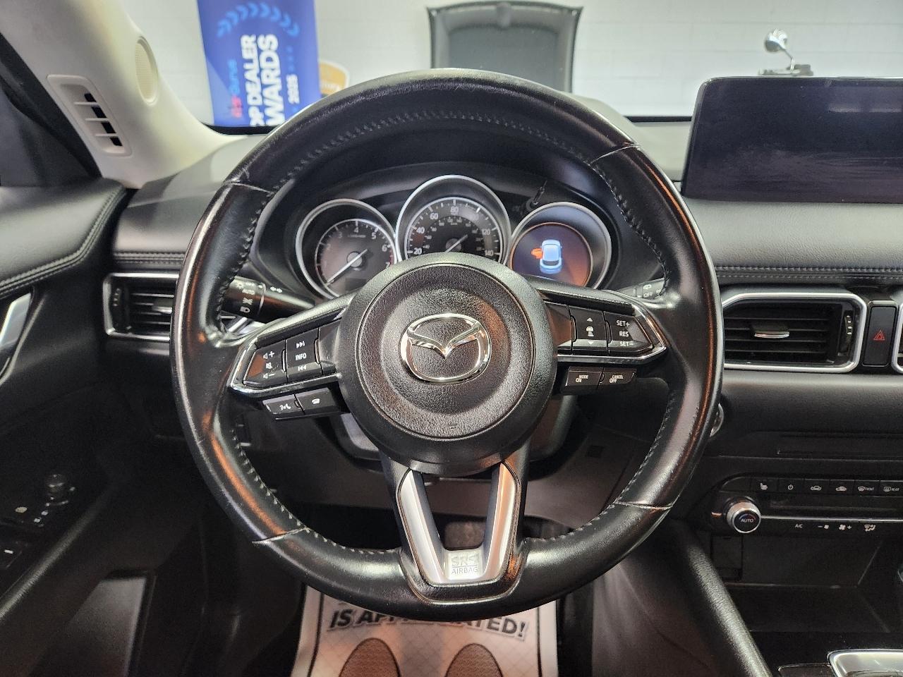 Mazda CX-5 Touring 2021