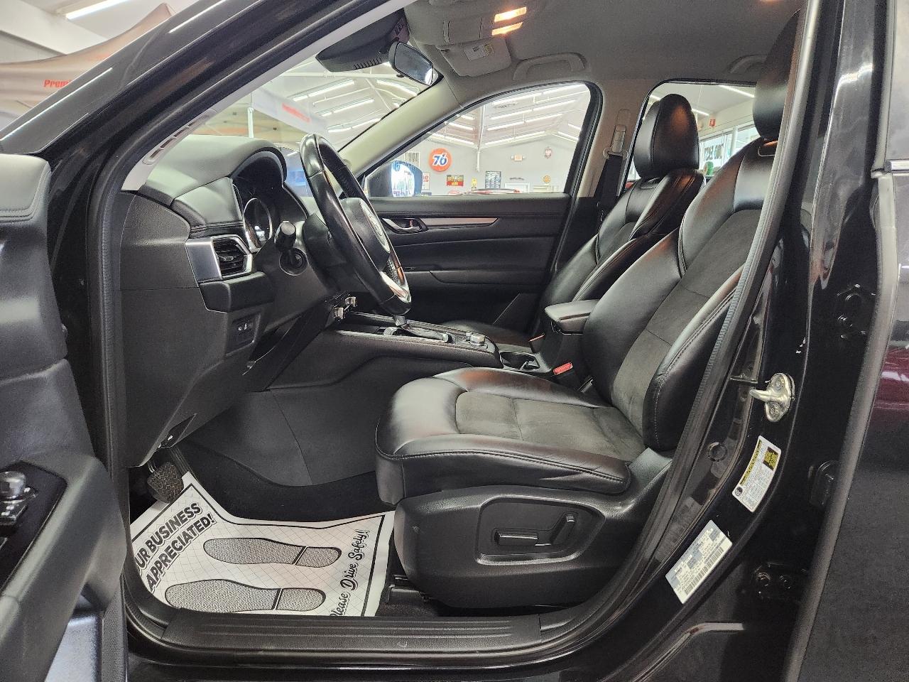 Mazda CX-5 Touring 2021