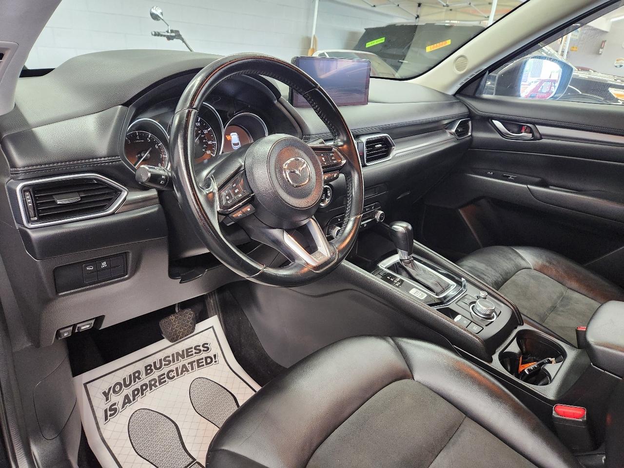 Mazda CX-5 Touring 2021