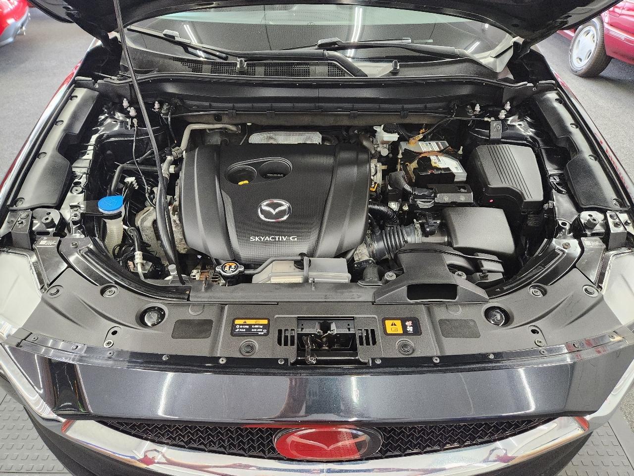Mazda CX-5 Touring 2021