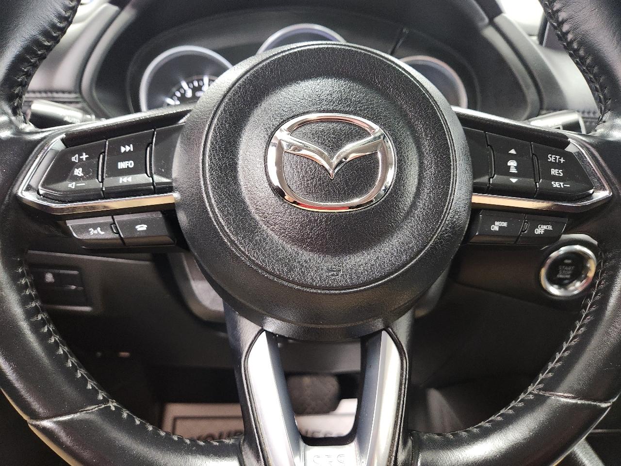 Mazda CX-5 Touring 2021