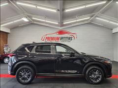 2021 Mazda CX-5 