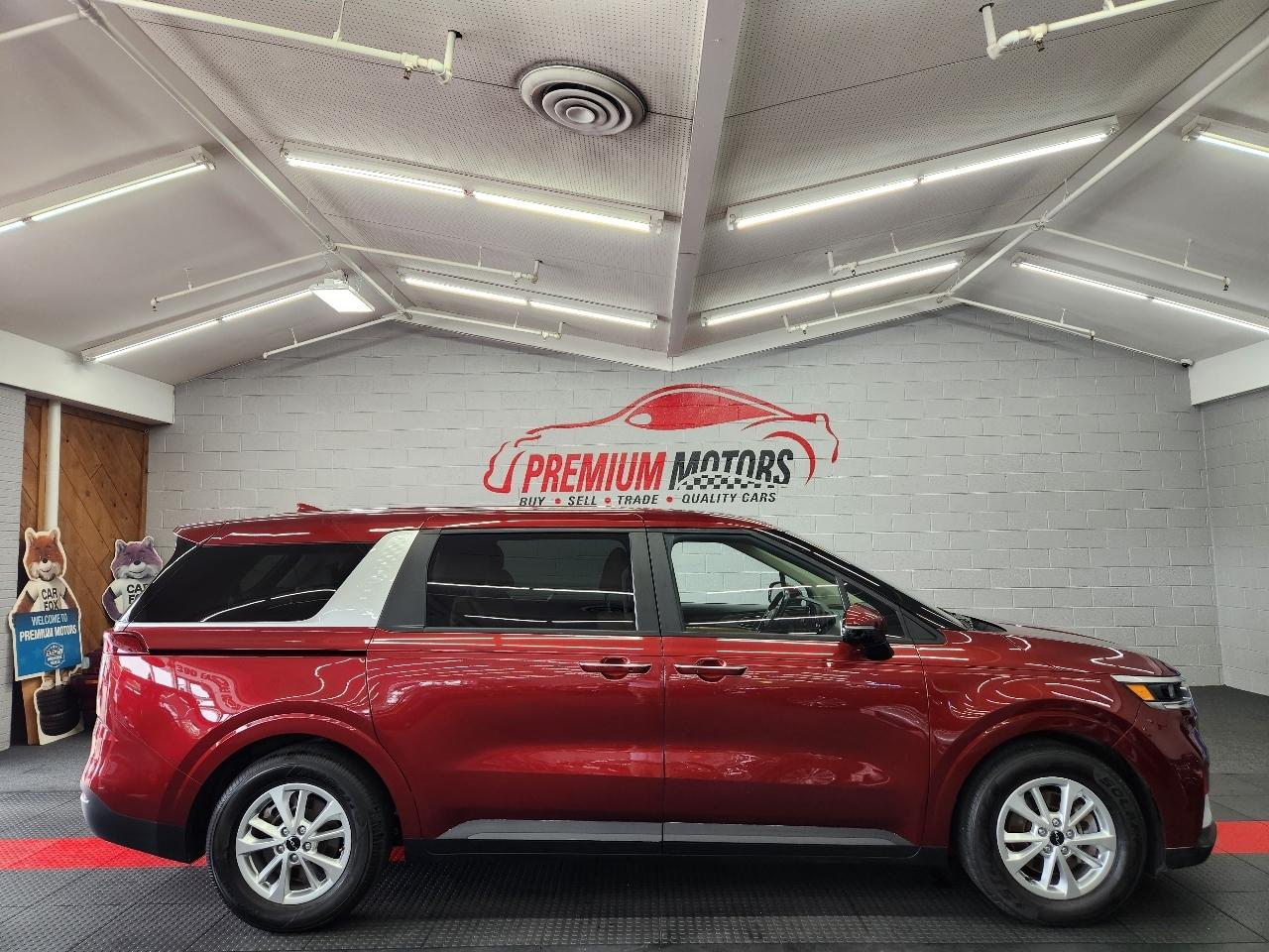 Kia Carnival LXS 2022