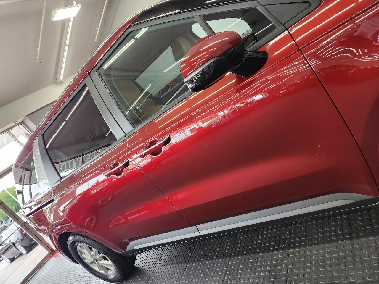 Kia Carnival LXS 2022