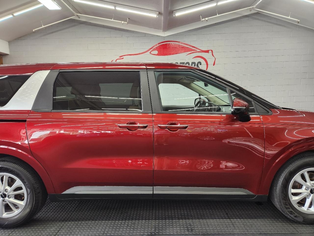 Kia Carnival LXS 2022