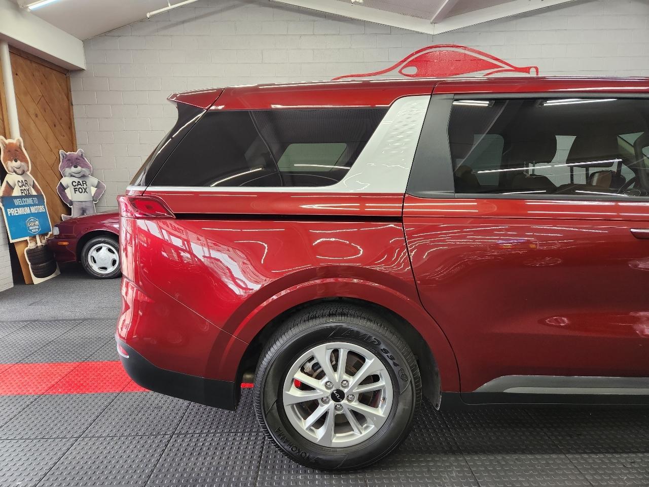 Kia Carnival LXS 2022