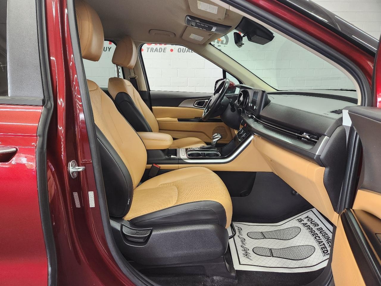 Kia Carnival LXS 2022