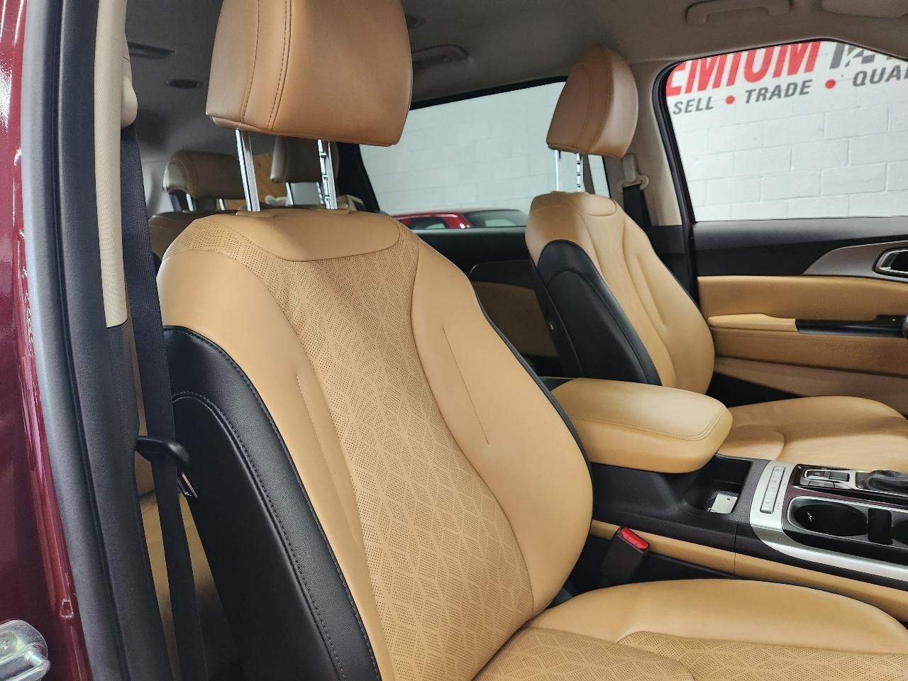 Kia Carnival LXS 2022