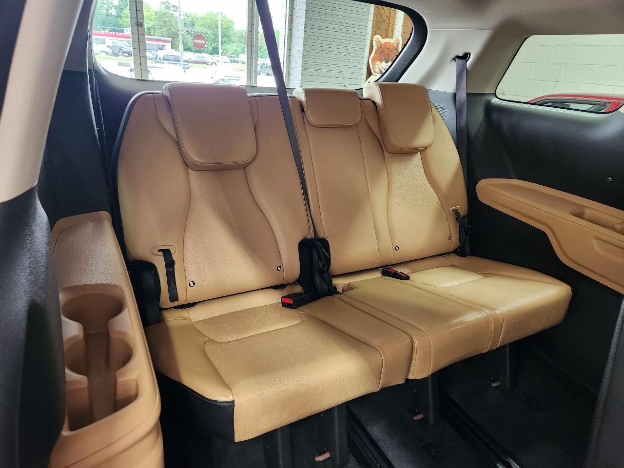 Kia Carnival LXS 2022