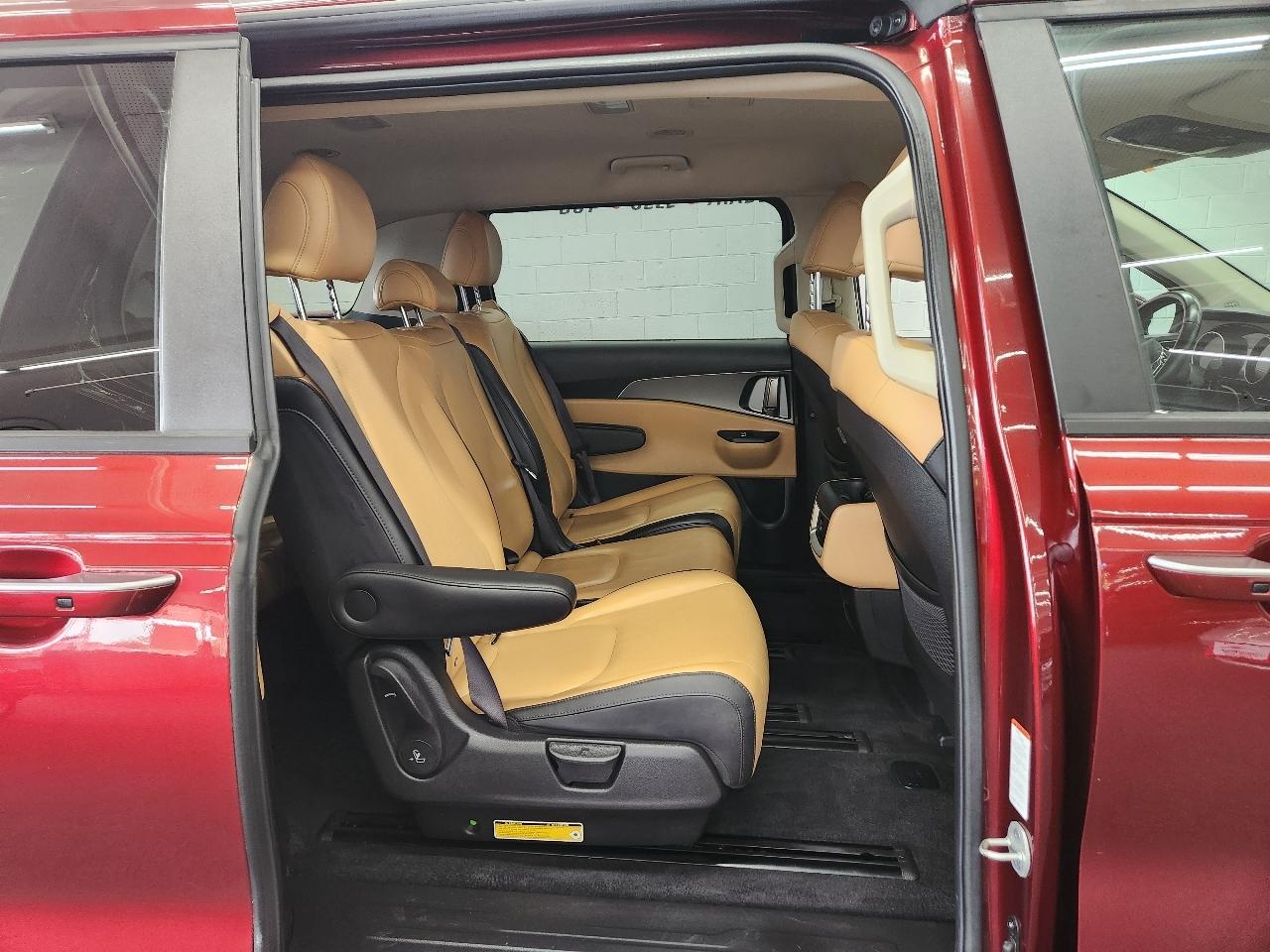 Kia Carnival LXS 2022