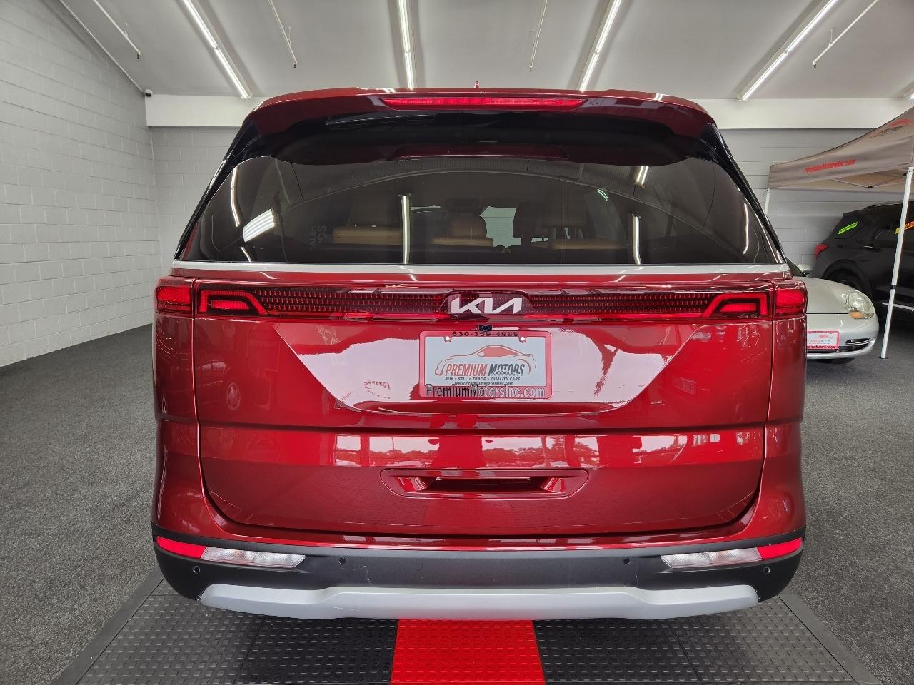 Kia Carnival LXS 2022