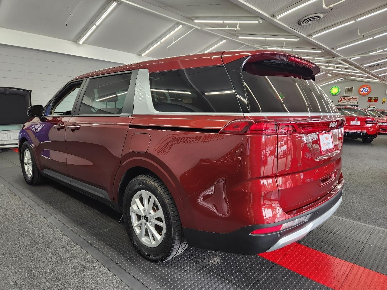 Kia Carnival LXS 2022