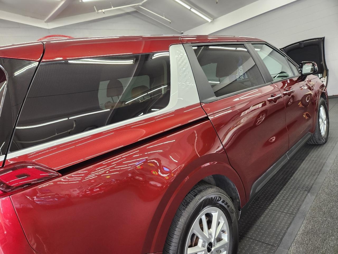 Kia Carnival LXS 2022