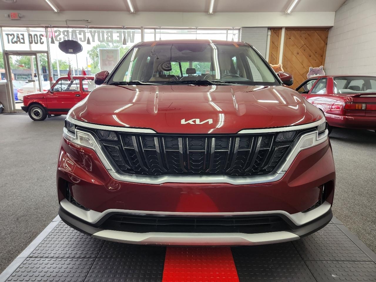 Kia Carnival LXS 2022