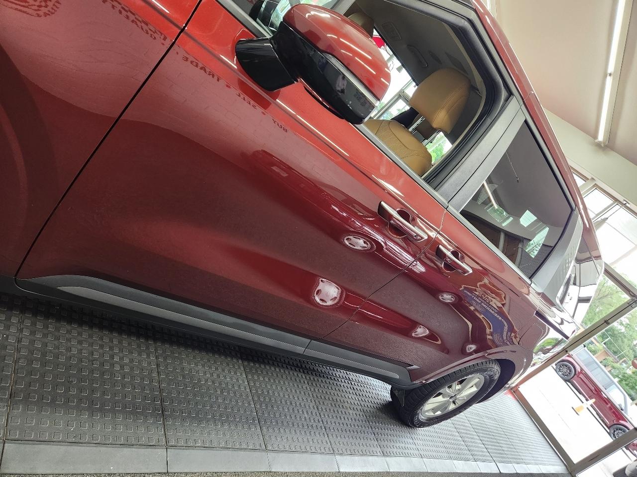 Kia Carnival LXS 2022